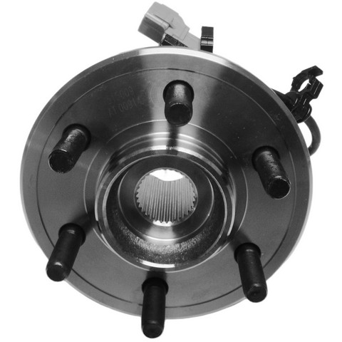  530019 Wheel Bearing and Hub Assembly For DODGE